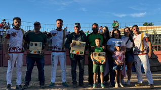 Mores celebra su feria taurina con ganaderos de renombre