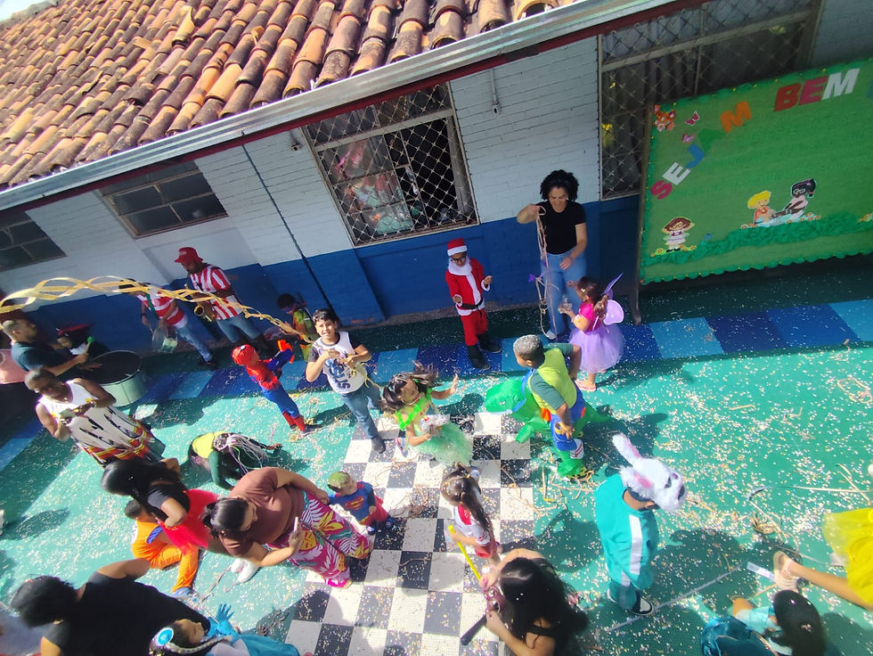 Carnaval da Vera