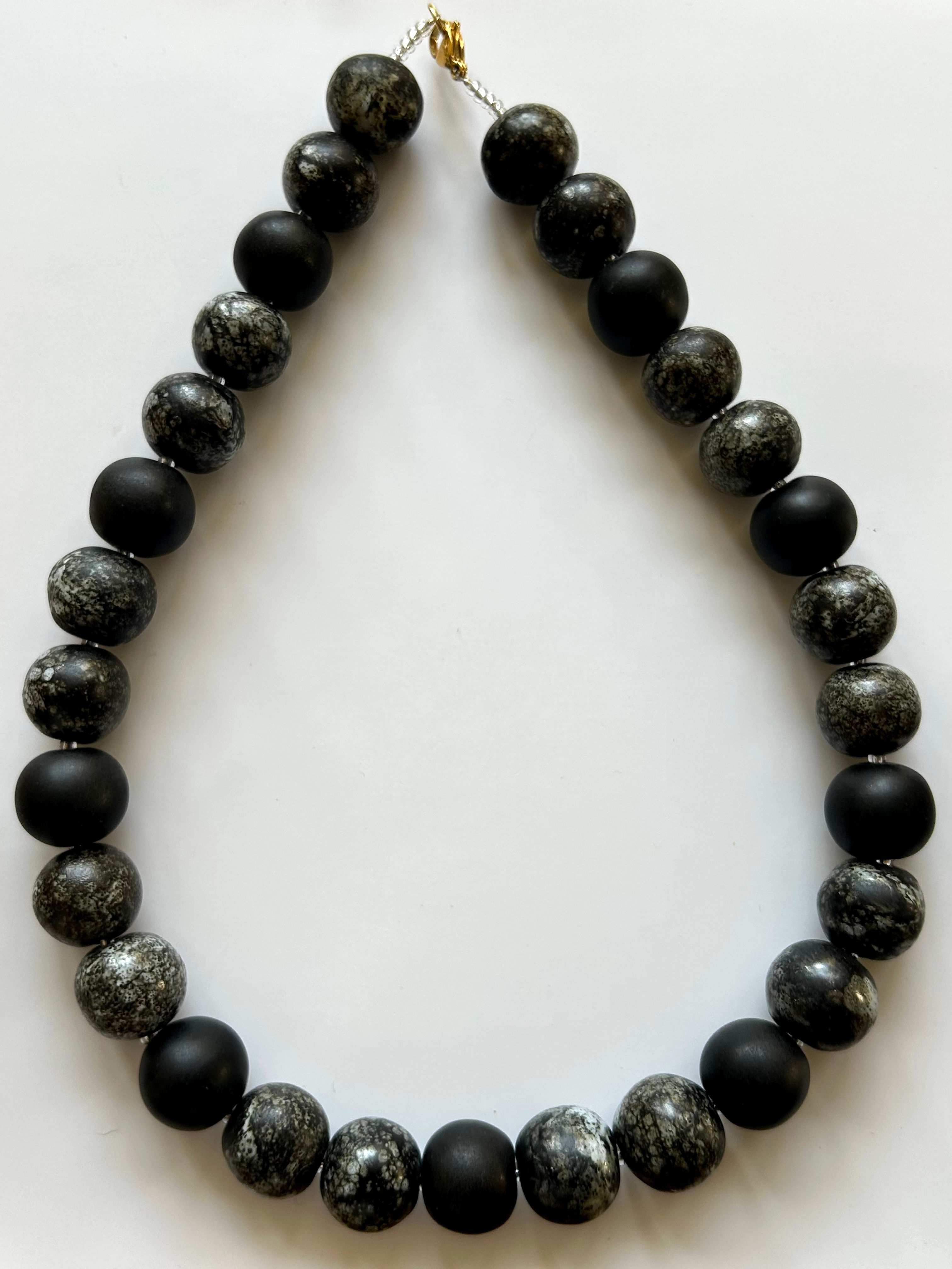 Ebony Essence Necklace