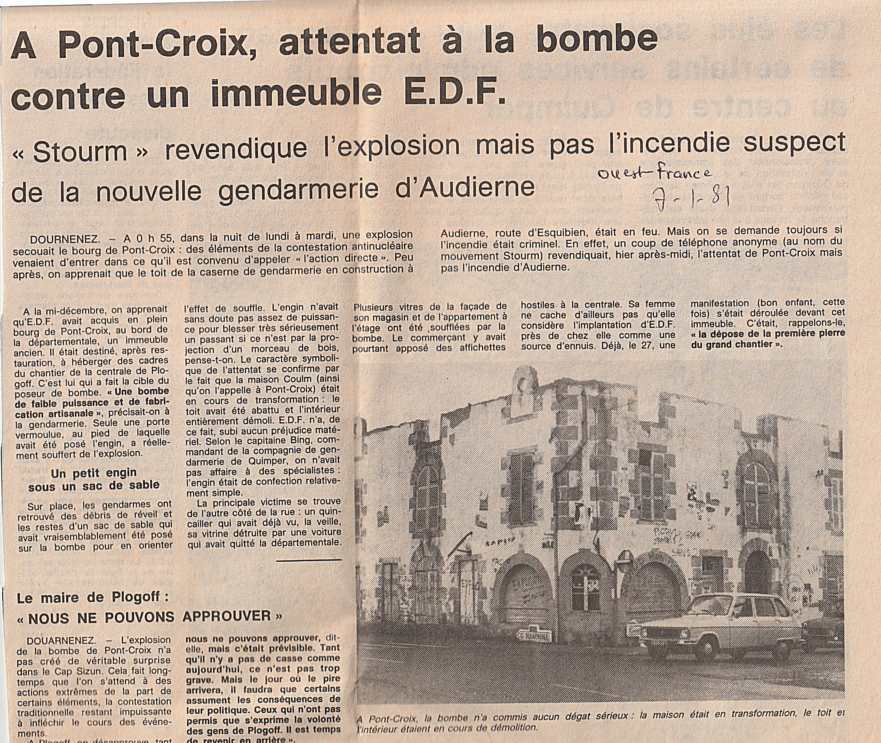 Attentat_à_Pont-Croix_Ouest-France_7-01-