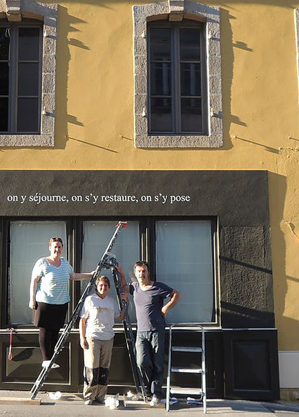 La Quincaillerie ::: Audierne