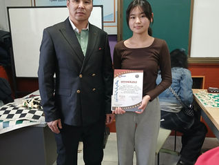 "Orkhon chess" academy