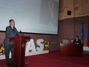 Нийтийн эрх зүй номын нээлт