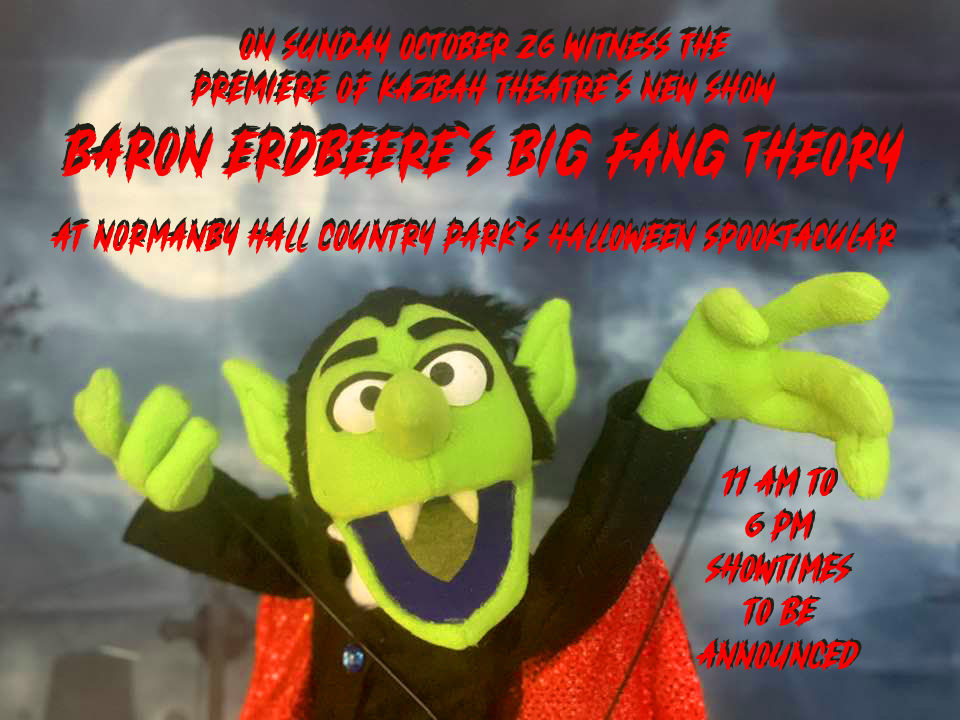 Baron Erdbeere's Premiere
