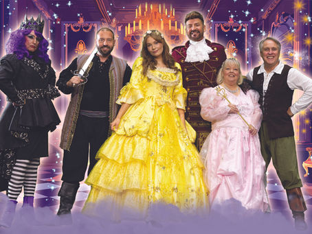 Beauty and the Beast. Grimsby Auditorium. 12 December 2025.