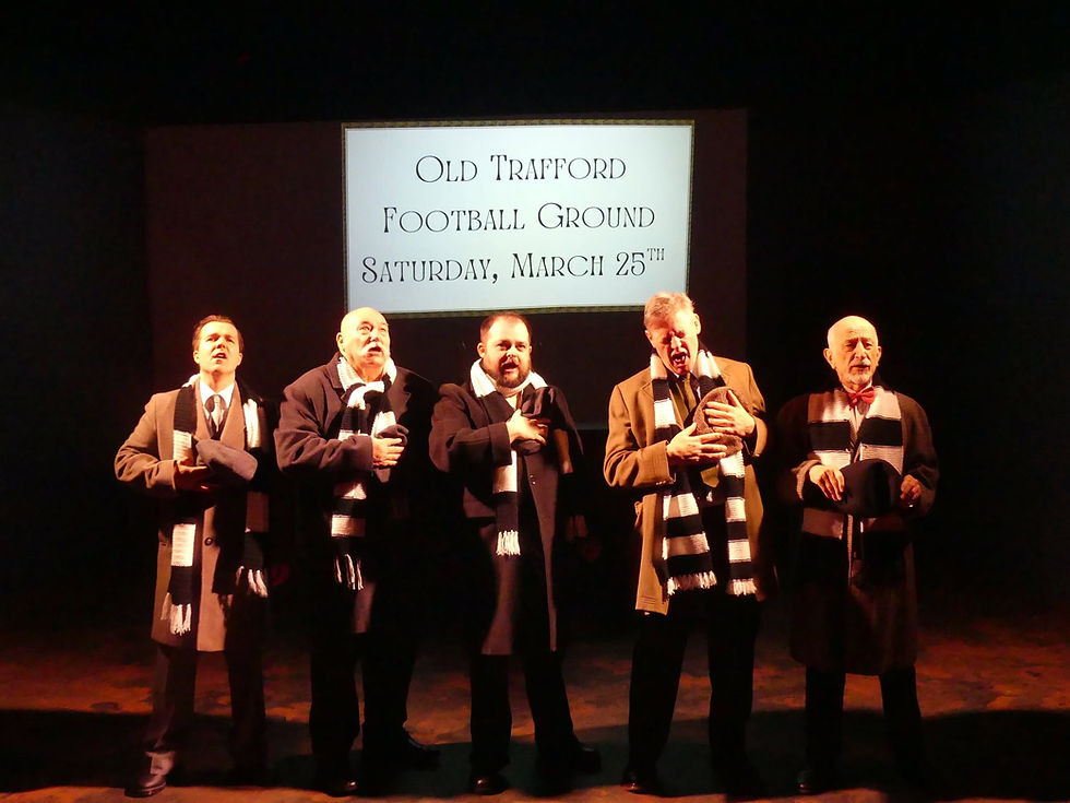 Tommy's Long Weekend. The Caxton Players, Grimsby 04 June 2026.