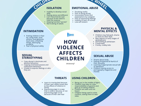Understanding How Violence Affects Children 