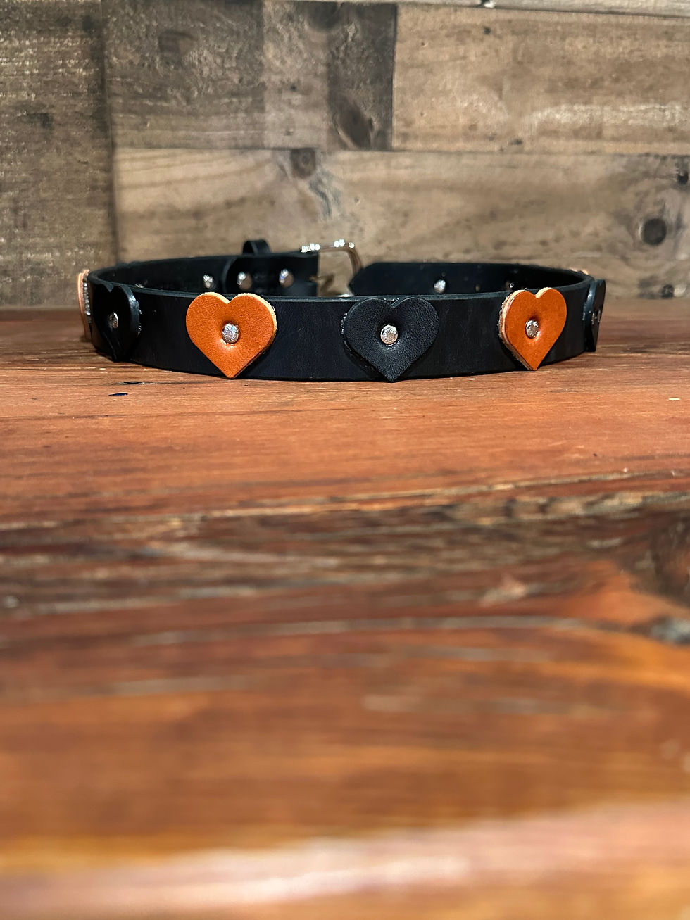Thumbnail: Women's Heart Belts