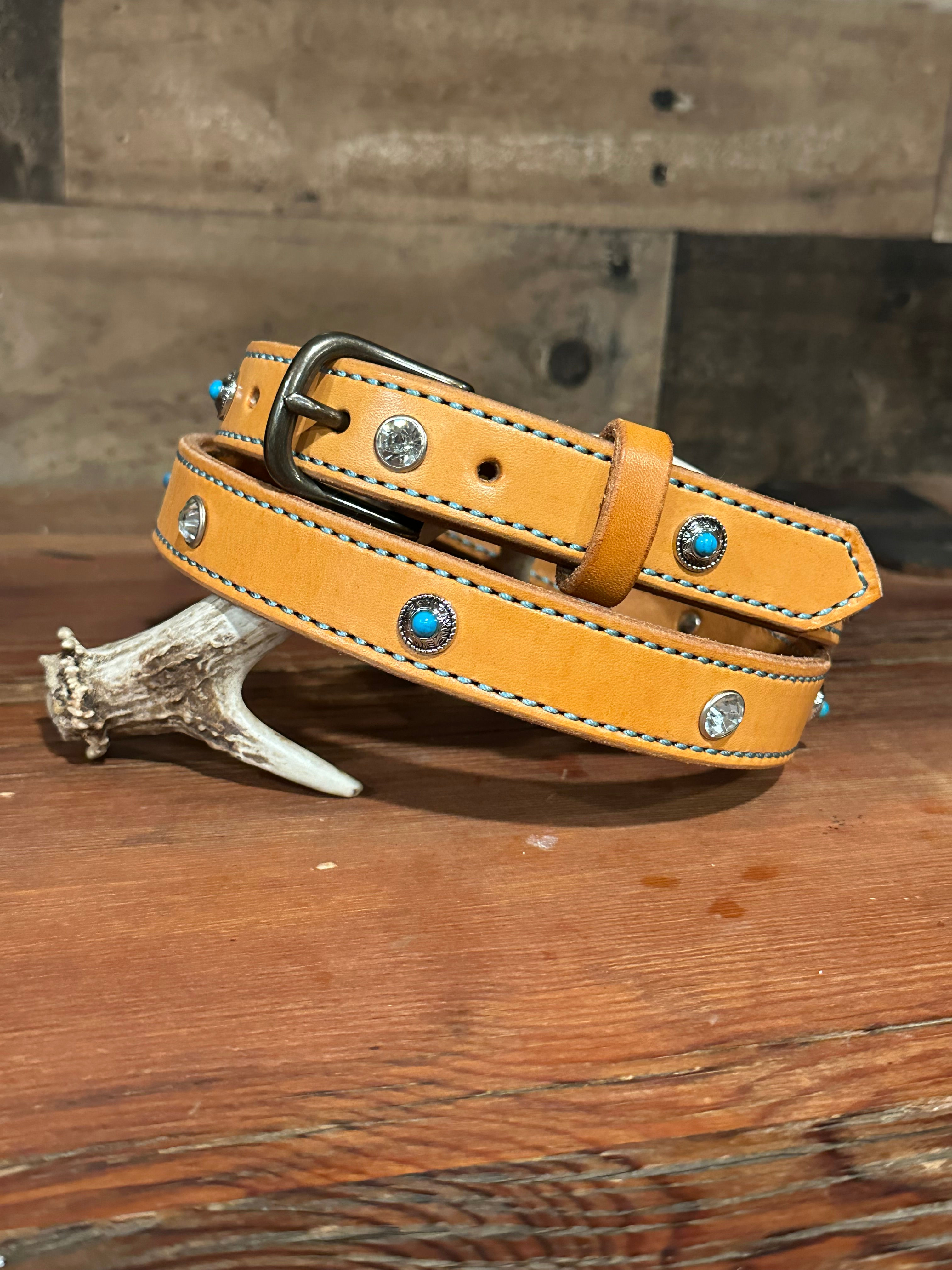 The Desert Diamon Belt