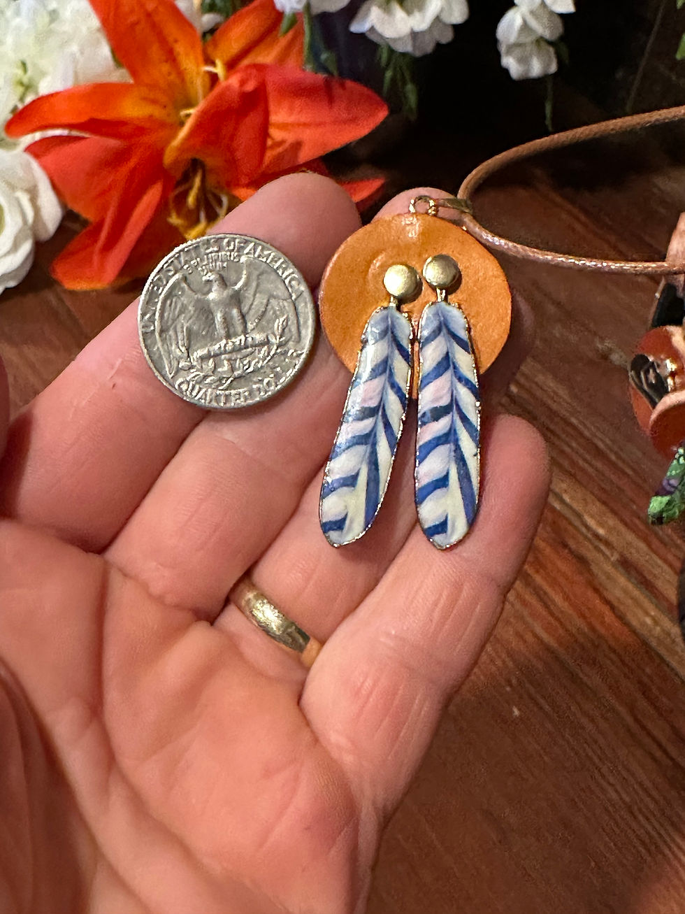 Thumbnail: Feather Necklaces