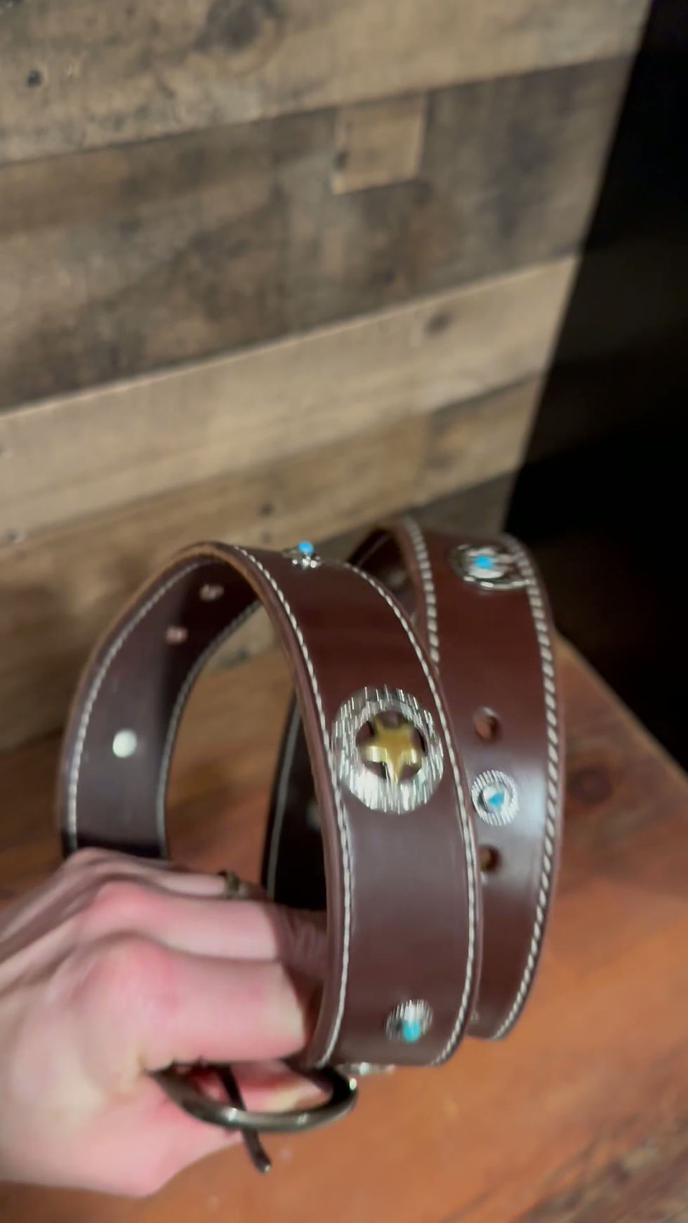 Thumbnail: The Cowgirl Belt