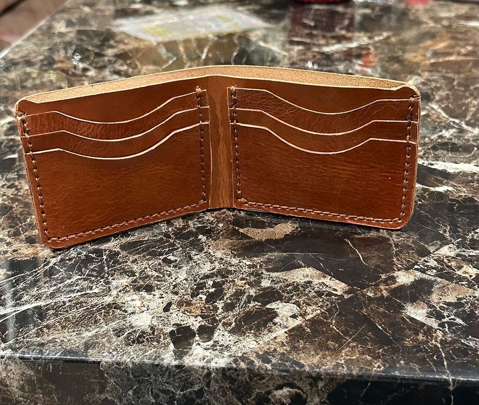 Thumbnail: 6 Pocket Bifold Wallet