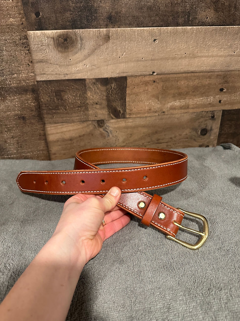 Thumbnail: 1- 1/2"wide Work Belts