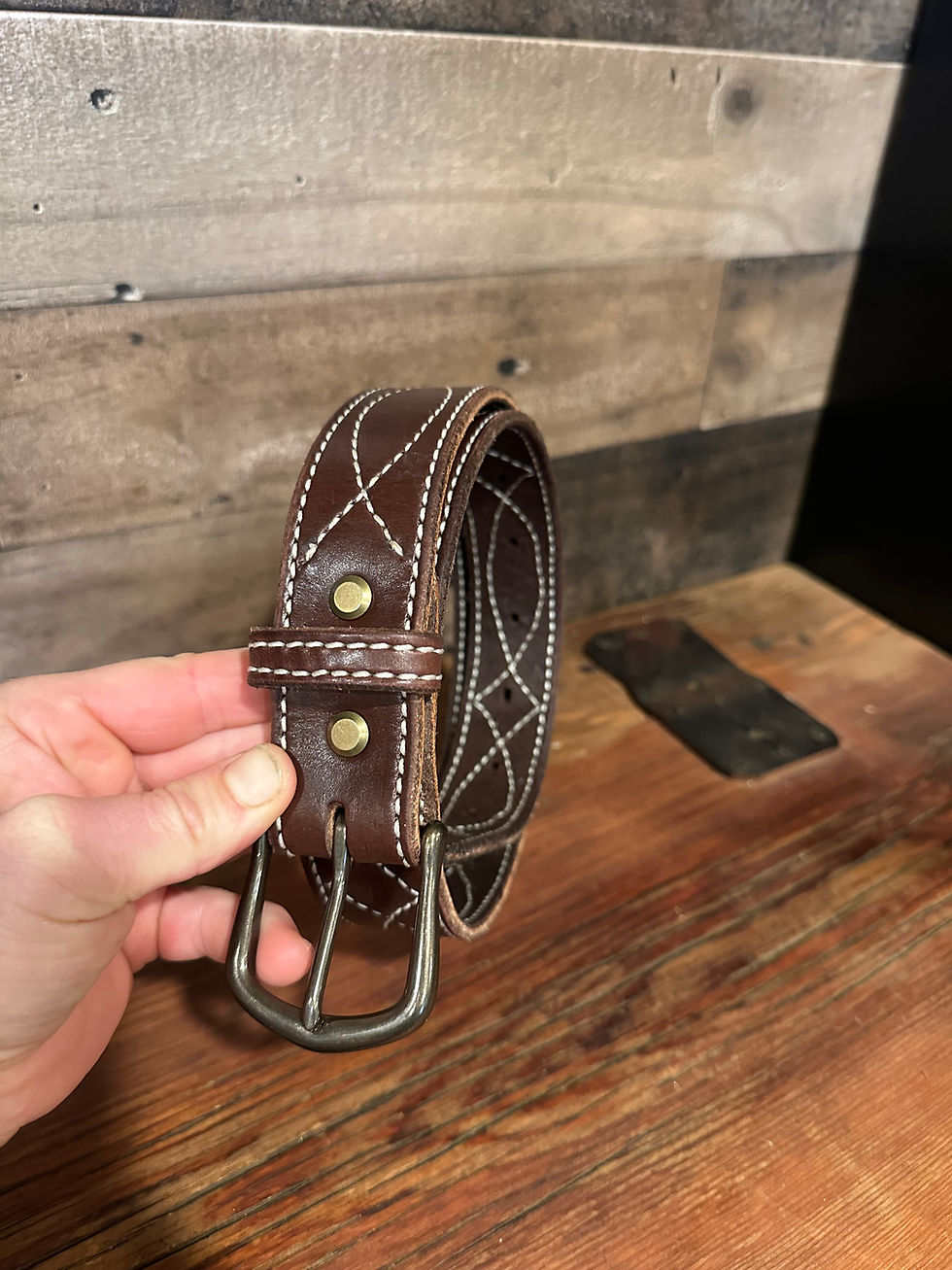 Thumbnail: The Gun Slinger Belt