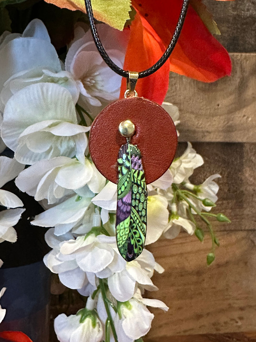 Thumbnail: Feather Necklaces