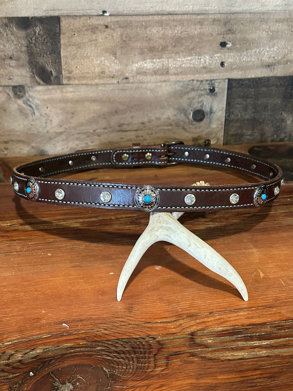 Thumbnail: Blue Diamon Belt