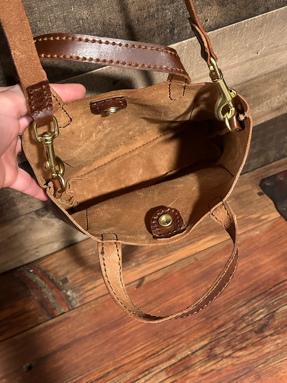 Thumbnail: Mini Handbag/tote bag