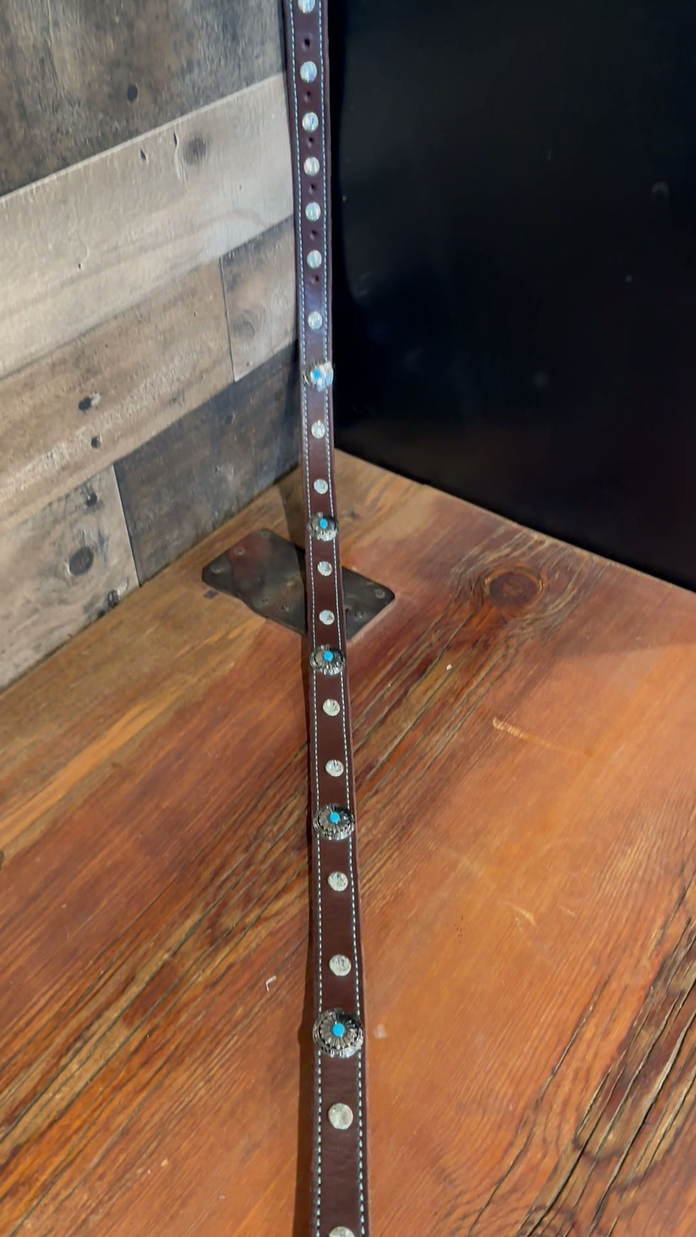 Thumbnail: Blue Diamon Belt