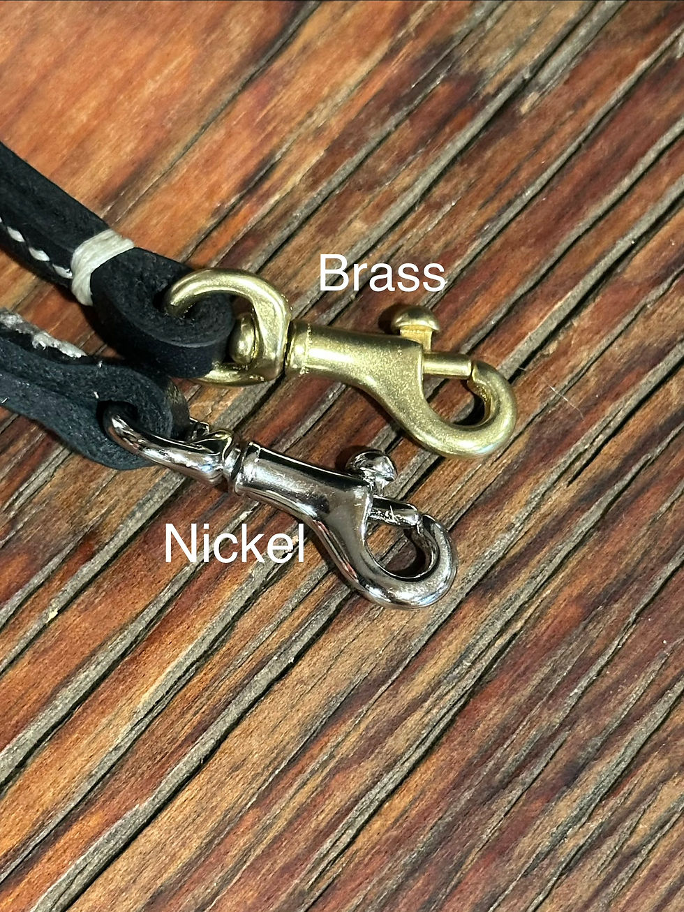 Thumbnail: Dog leashes for small dogs