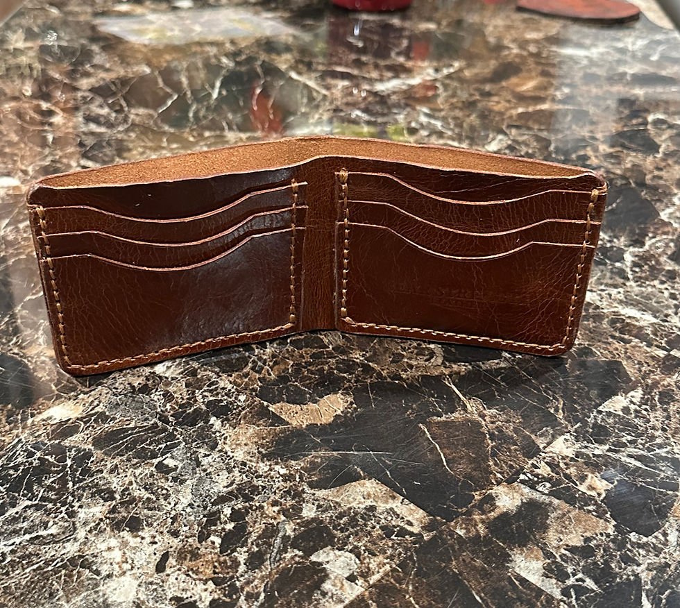 Thumbnail: 6 Pocket Bifold Wallet
