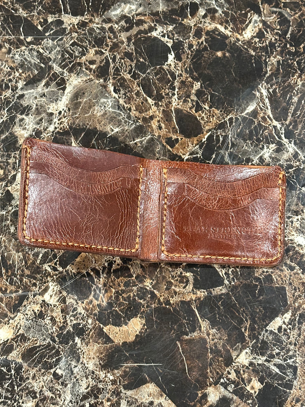 Thumbnail: 6 Pocket Bifold Wallet