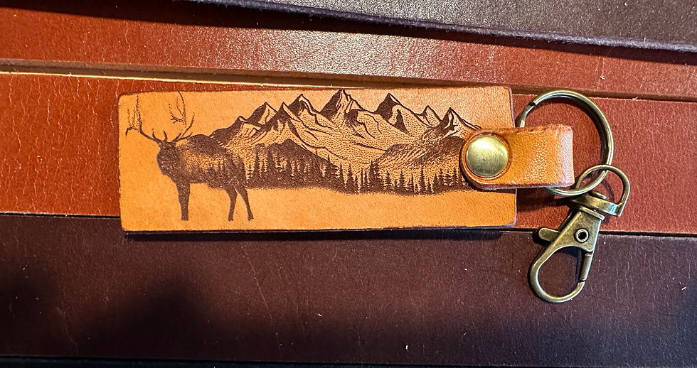 Thumbnail: Hunting Keychains