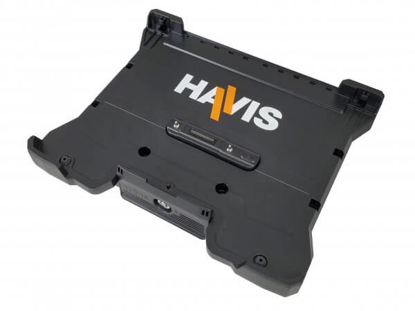 Havis Dock for Getac V110 Convertible Notebook w/ Tri Pass-Thru