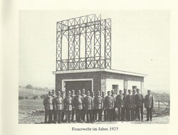 Spritzenhaus historisch