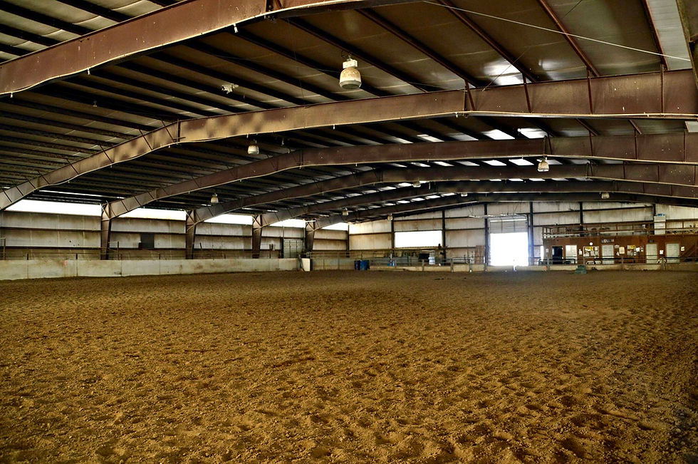 Indoor Arena