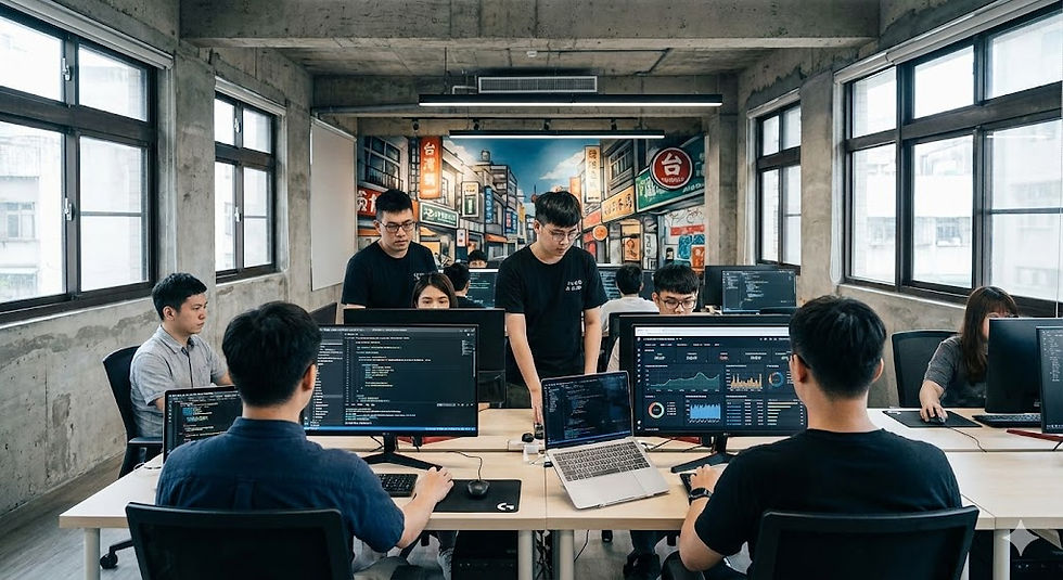 轉換的力量：從流量到價值的全方位進化之路