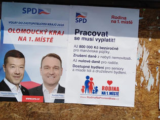 Dobrá volební kampaň = dobré volební výsledky