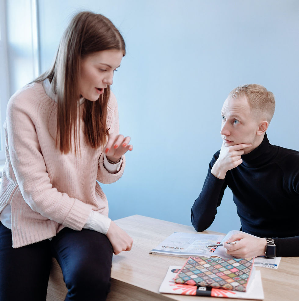 Can a lecturer fall in love with a student?