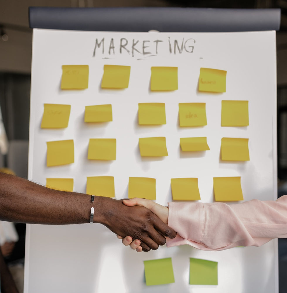 Why hire a Digital Marketing Agency?