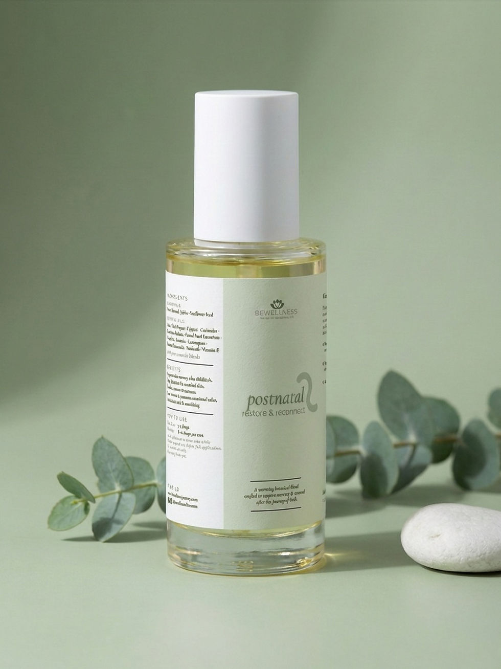 Essential Blend Massage Oil