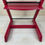 Miniaturbild: Stokke® Tripp Trapp inkl. Babyset & Kissen / Rot / guter Zustand