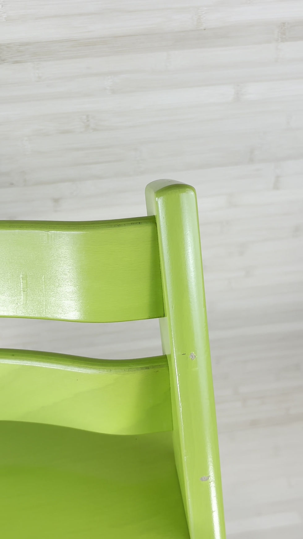 Miniaturbild: Stokke® Tripp Trapp inkl. Babyset, Kissen, Tray & Newborn / Grün