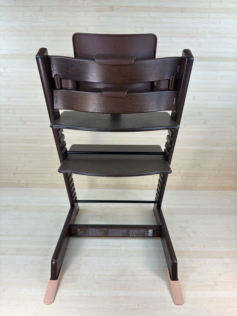 Miniaturbild: Stokke® Tripp Trapp inkl. Babyset & Kissen / Oak Warm Brown / Top-Zustand