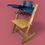 Miniaturbild: Stokke® Tripp Trapp inkl. Babyset, Kissen & Tray / «Limited Edition»