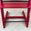 Miniaturbild: Stokke® Tripp Trapp inkl. Babyset & Kissen / Rot / guter Zustand