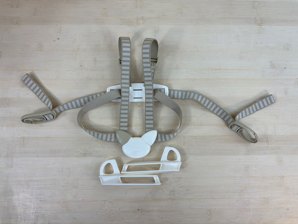 Miniaturbild: Stokke® Gurtsystem / 4-Punkt / gebraucht