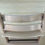 Miniaturbild: Stokke® Tripp Trapp inkl. Babyset & Kissen / Whitewash / guter Zustand
