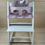 Miniaturbild: Stokke® Tripp Trapp inkl. Babyset, Gurt, Tray & Newborn / Weiss / guter Zustand