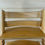 Miniaturbild: Stokke® Tripp Trapp inkl. Babyset & Kissen / Buche / abgenutzter Zustand