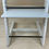 Miniaturbild: Stokke® Tripp Trapp inkl. Babyset, Gurt, Tray & Newborn / Weiss / guter Zustand