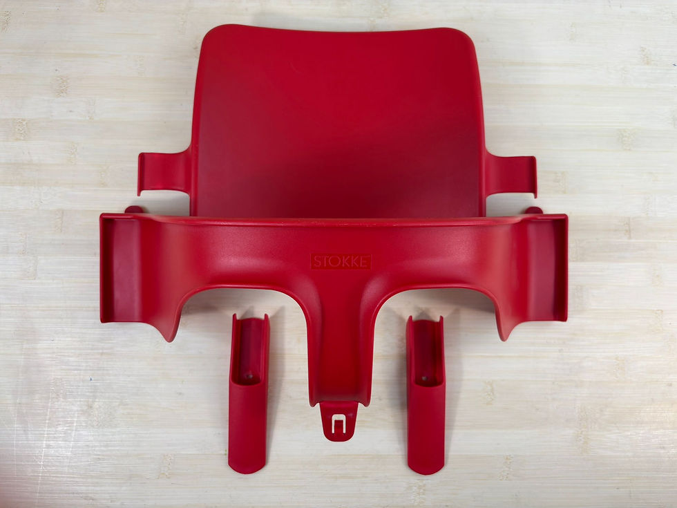 Miniaturbild: Stokke® Babyset / Rot / gebraucht