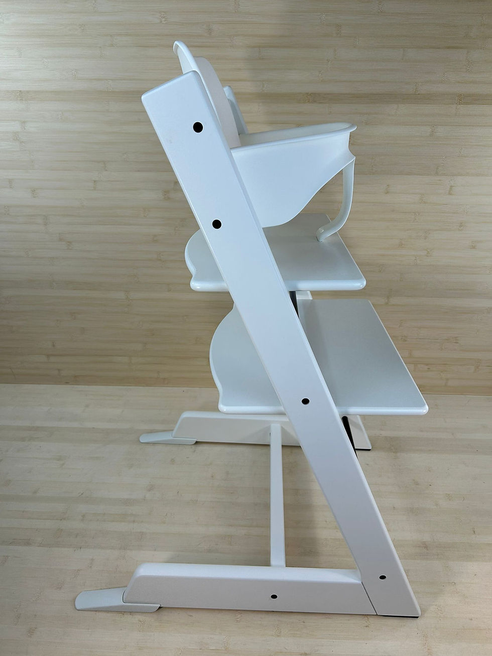 Miniaturbild: Stokke® Tripp Trapp inkl. Babyset & Kissen / Weiss / neu & originalverpackt