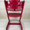 Miniaturbild: Stokke® Tripp Trapp inkl. Babyset & Kissen / Rot / guter Zustand