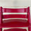 Miniaturbild: Stokke® Tripp Trapp inkl. Babyset & Kissen / Rot / guter Zustand