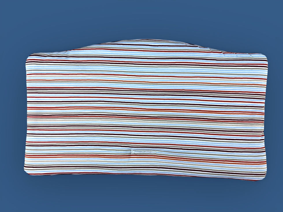 Miniaturbild: Stokke® Tripp Trapp inkl. Babyset & Kissen / Kirsche / abgenutzter Zustand