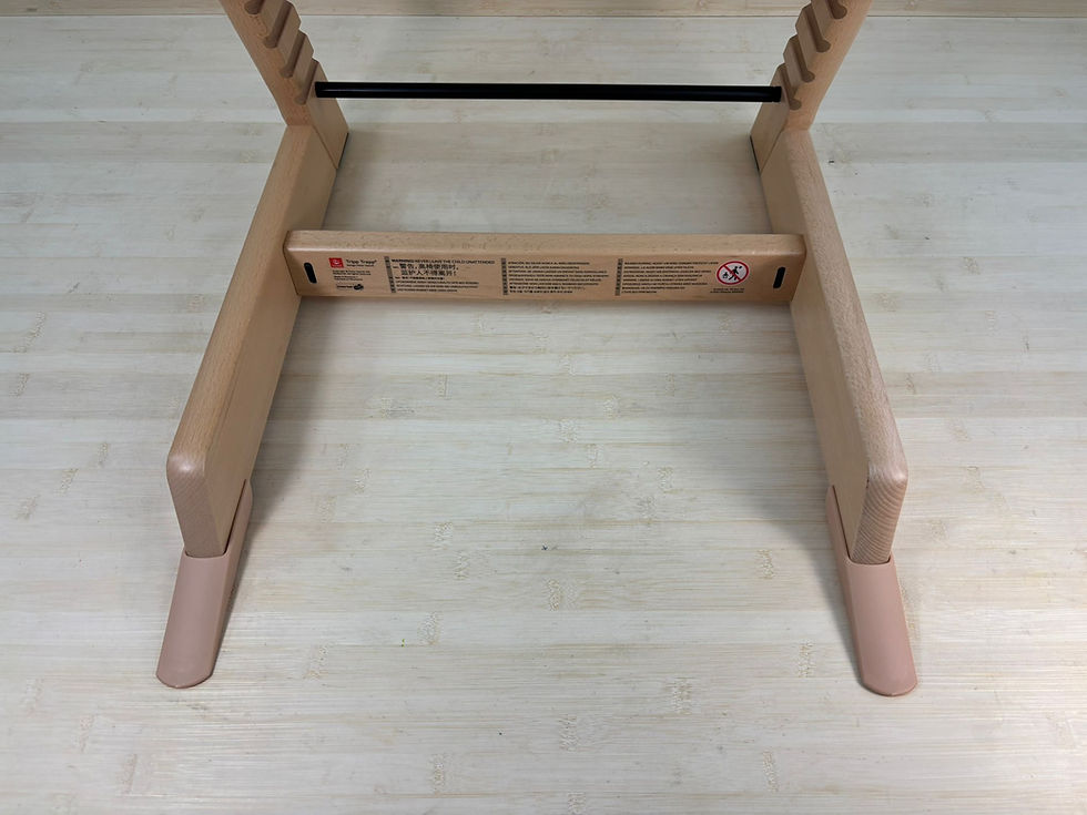 Miniaturbild: Stokke® Babyset / Natural / gebraucht